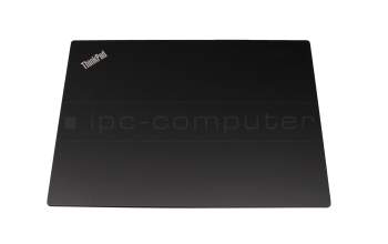 Display-Cover 33.8cm (13.3 Inch) black original suitable for Lenovo ThinkPad L390 (20NR/20NS)