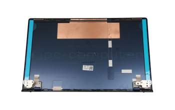 Display-Cover 33.8cm (13.3 Inch) blue original suitable for Asus ZenBook 13 UX334FLC