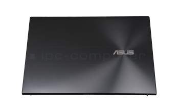 Display-Cover 33.8cm (13.3 Inch) grey original suitable for Asus ZenBook 13 UM325UA
