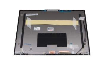 Display-Cover 33.8cm (13.3 Inch) grey original suitable for Lenovo ThinkBook 13s G2 ITL (20V9)
