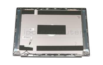 Display-Cover 33.8cm (13.3 Inch) grey-silver original suitable for HP Pavilion 13-an1900