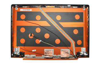 Display-Cover 33.8cm (13.3 Inch) orange original suitable for Lenovo IdeaPad U330