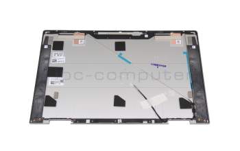 Display-Cover 33.8cm (13.3 Inch) silver original OLED suitable for HP Envy x360 13-bd0000