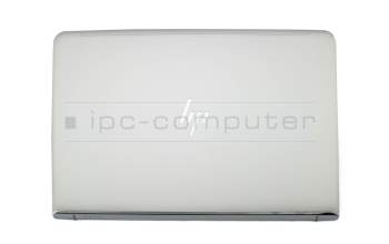 Display-Cover 33.8cm (13.3 Inch) silver original suitable for HP Envy 13-ab000