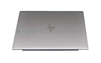 Display-Cover 33.8cm (13.3 Inch) silver original suitable for HP Envy x360 13-ar0000