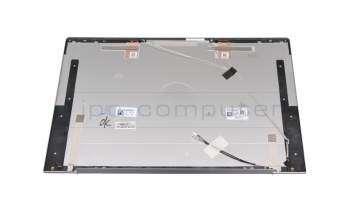 Display-Cover 33.8cm (13.3 Inch) silver original suitable for HP Envy x360 13-ar0200