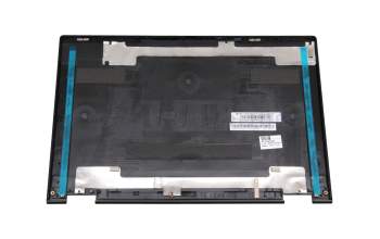 Display-Cover 35.6cm (14 Inch) anthracite original suitable for Lenovo IdeaPad Flex 5-14IIL05 (81WS/81X1)