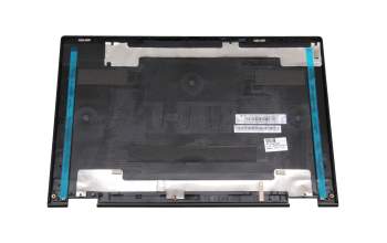 Display-Cover 35.6cm (14 Inch) anthracite original suitable for Lenovo IdeaPad Flex 5-14ITL05 (82HS)