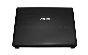 Display-Cover 35.6cm (14 Inch) black original (matt) suitable for Asus K43SJ