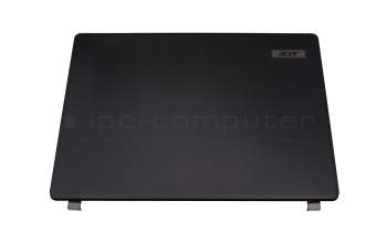 Display-Cover 35.6cm (14 Inch) black original suitable for Acer TravelMate P2 (P214-53G)