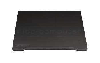 Display-Cover 35.6cm (14 Inch) black original suitable for Asus ROG Zephyrus G14 GA401IH