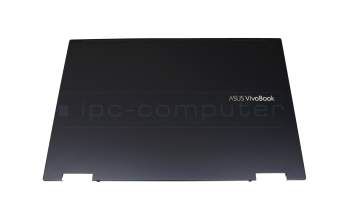 Display-Cover 35.6cm (14 Inch) black original suitable for Asus VivoBook Flip 14 TM420IA
