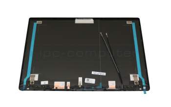 Display-Cover 35.6cm (14 Inch) black original suitable for Lenovo IdeaPad 530S-14IKB (81EU)