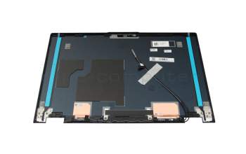 Display-Cover 35.6cm (14 Inch) black original suitable for Lenovo ThinkBook 14s Yoga IRU (21JG)