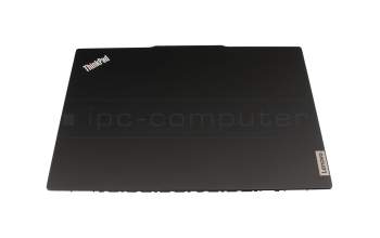 Display-Cover 35.6cm (14 Inch) black original suitable for Lenovo ThinkPad E14 Gen 6 (21M3/21M4)