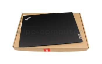 Display-Cover 35.6cm (14 Inch) black original suitable for Lenovo ThinkPad E14 Gen 6 (21M7/21M8)