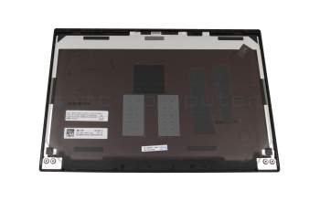 Display-Cover 35.6cm (14 Inch) black original suitable for Lenovo ThinkPad X1 Carbon 6th Gen (20KH/20KG)