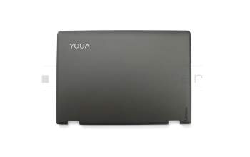 Display-Cover 35.6cm (14 Inch) black original suitable for Lenovo Yoga 510-14AST (80S9)