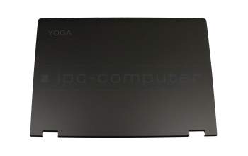 Display-Cover 35.6cm (14 Inch) black original suitable for Lenovo Yoga 530-14ARR (81H9)