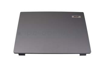 Display-Cover 35.6cm (14 Inch) blue original suitable for Acer TravelMate X4 (TMX40-53G)