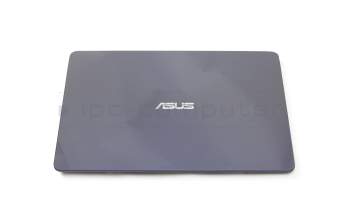 Display-Cover 35.6cm (14 Inch) blue original suitable for Asus ZenBook 14 UX3430UN