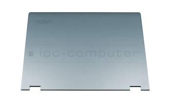 Display-Cover 35.6cm (14 Inch) blue original suitable for Lenovo Yoga 530-14IKB (81EK)