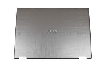 Display-Cover 35.6cm (14 Inch) grey original suitable for Acer Spin 3 (SP314-52)