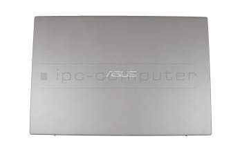 Display-Cover 35.6cm (14 Inch) grey original suitable for Asus BU404U
