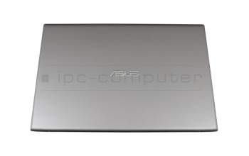 Display-Cover 35.6cm (14 Inch) grey original suitable for Asus VivoBook 14 X412UA