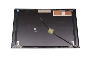 Display-Cover 35.6cm (14 Inch) grey original suitable for Asus X421IA