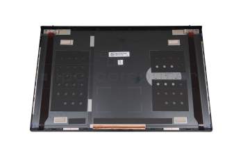 Display-Cover 35.6cm (14 Inch) grey original suitable for Asus ZenBook 14 UM425UA