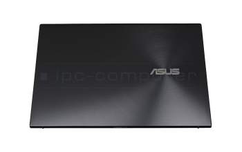 Display-Cover 35.6cm (14 Inch) grey original suitable for Asus ZenBook 14 UX425EA
