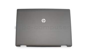 Display-Cover 35.6cm (14 Inch) grey original suitable for HP ProBook 6460b