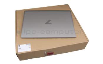 Display-Cover 35.6cm (14 Inch) grey original suitable for HP ZBook Firefly 14 G7