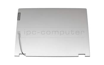 Display-Cover 35.6cm (14 Inch) grey original suitable for Lenovo IdeaPad C340-14API (81N6)