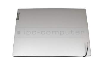 Display-Cover 35.6cm (14 Inch) grey original suitable for Lenovo IdeaPad S340-14IML (81N9)