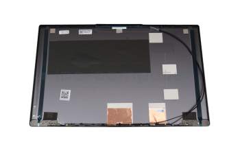 Display-Cover 35.6cm (14 Inch) grey original suitable for Lenovo Yoga Slim 7-14ILL05 (82A1)