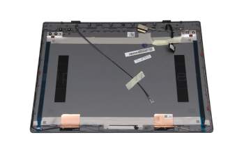 Display-Cover 35.6cm (14 Inch) silver original (platinium grey) suitable for Lenovo IdeaPad 3-14ADA05 (81W0)