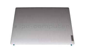 Display-Cover 35.6cm (14 Inch) silver original (platinium grey) suitable for Lenovo IdeaPad 3-14IGL05 (81WH)