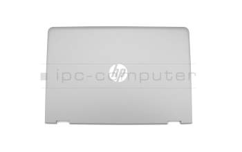 Display-Cover 35.6cm (14 Inch) silver original for FHD displays suitable for HP Pavilion x360 14-ba000