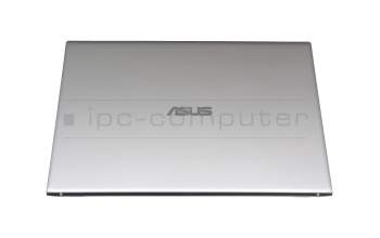 Display-Cover 35.6cm (14 Inch) silver original silver suitable for Asus VivoBook 14 S420UA