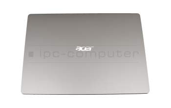 Display-Cover 35.6cm (14 Inch) silver original suitable for Acer Swift 1 (SF114-32)