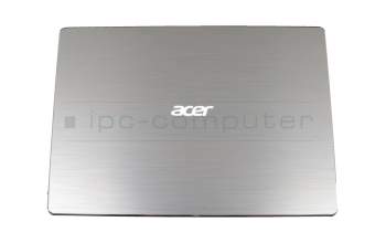Display-Cover 35.6cm (14 Inch) silver original suitable for Acer Swift 3 (SF314-41G)