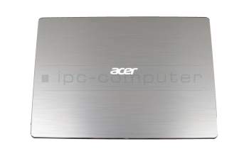 Display-Cover 35.6cm (14 Inch) silver original suitable for Acer Swift 3 (SF314-56)