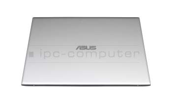 Display-Cover 35.6cm (14 Inch) silver original suitable for Asus VivoBook 14 F412DA