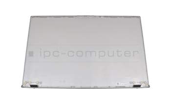 Display-Cover 35.6cm (14 Inch) silver original suitable for Asus VivoBook 14 F412UF