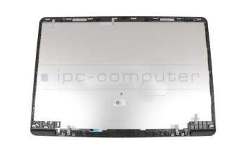 Display-Cover 35.6cm (14 Inch) silver original suitable for Asus X406UA