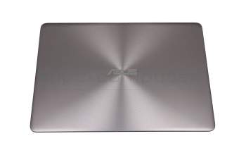 Display-Cover 35.6cm (14 Inch) silver original suitable for Asus ZenBook UX410UA