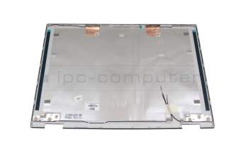 Display-Cover 35.6cm (14 Inch) silver original suitable for HP Pavilion 15-eg0000