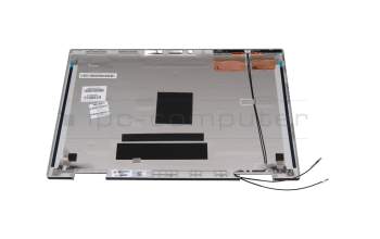 Display-Cover 35.6cm (14 Inch) silver original suitable for HP Pavilion x360 Convertible 14-dy0000